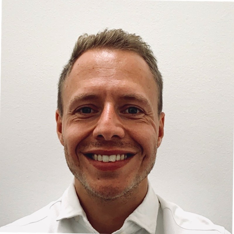 Simon Frandsen, stifter af DASO